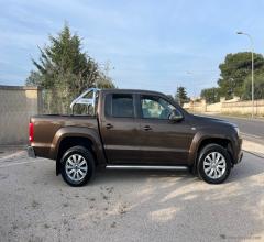 Auto - Volkswagen amarok 2.0 bitdi 164 cv 4motion ins.