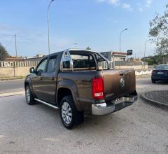 Auto - Volkswagen amarok 2.0 bitdi 164 cv 4motion ins.