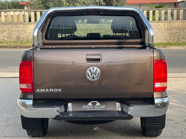 Auto - Volkswagen amarok 2.0 bitdi 164 cv 4motion ins.