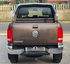 Auto - Volkswagen amarok 2.0 bitdi 164 cv 4motion ins.