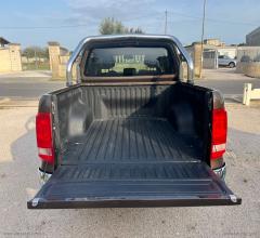 Auto - Volkswagen amarok 2.0 bitdi 164 cv 4motion ins.