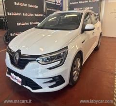 Renault mÃ©gane sporter blue dci 115cv edc bus.