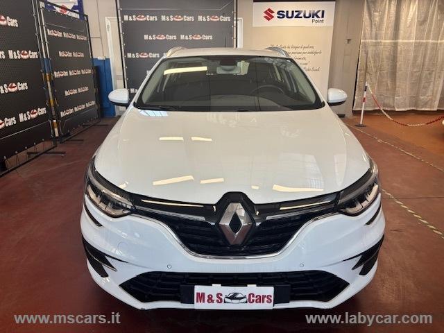 Auto - Renault mÃ©gane sporter blue dci 115cv edc bus.