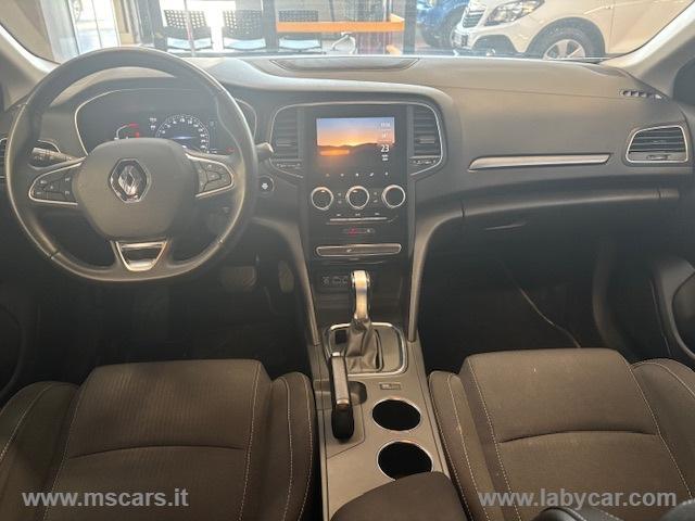 Auto - Renault mÃ©gane sporter blue dci 115cv edc bus.
