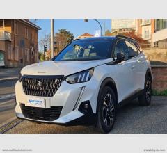 Peugeot 2008 bluehdi 130 s&s eat8 gt line