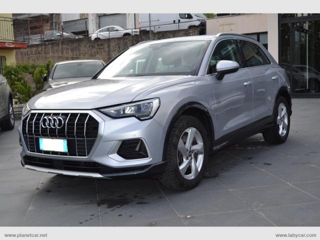 Audi q3 40 tdi quattro s tronic