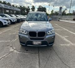 Auto - Bmw x3 xdrive20d
