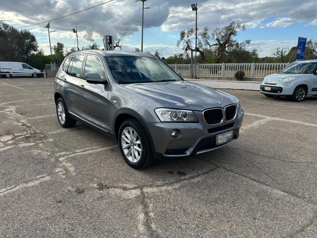 Auto - Bmw x3 xdrive20d
