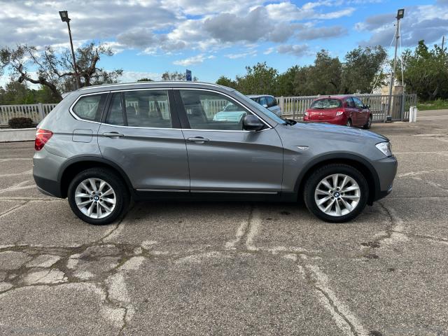 Auto - Bmw x3 xdrive20d