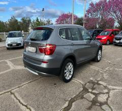 Auto - Bmw x3 xdrive20d