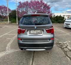 Auto - Bmw x3 xdrive20d