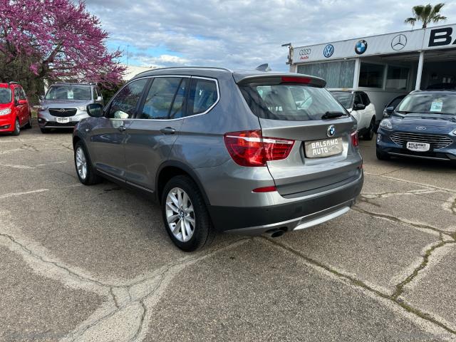 Auto - Bmw x3 xdrive20d