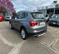 Auto - Bmw x3 xdrive20d