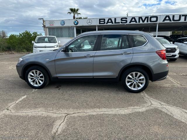 Auto - Bmw x3 xdrive20d