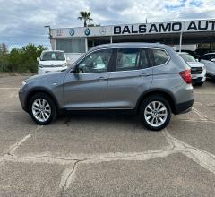 Auto - Bmw x3 xdrive20d