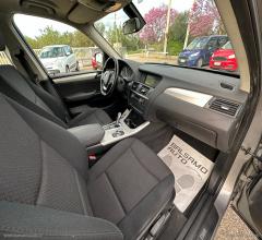 Auto - Bmw x3 xdrive20d