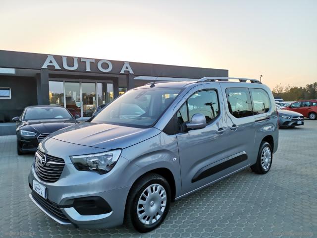Opel combo life 1.2 110 cv s&s advance xl 7posti