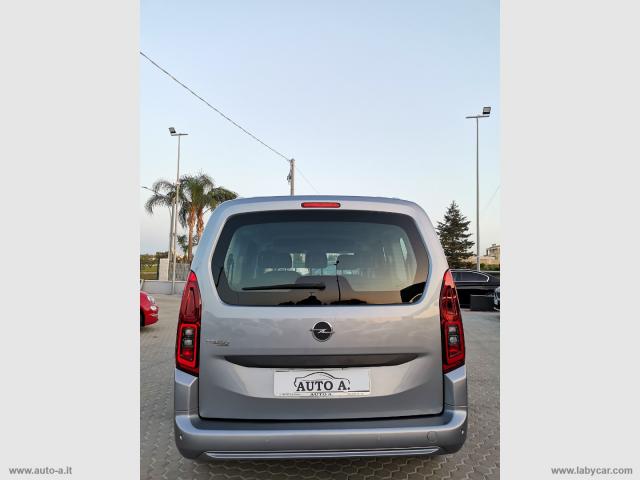 Auto - Opel combo life 1.2 110 cv s&s advance xl 7posti