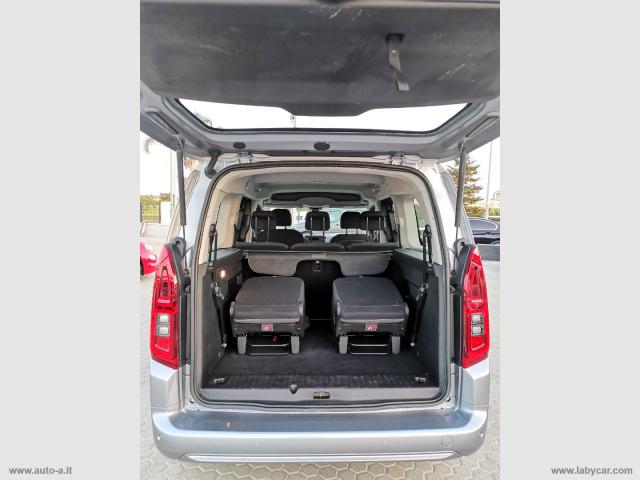 Auto - Opel combo life 1.2 110 cv s&s advance xl 7posti