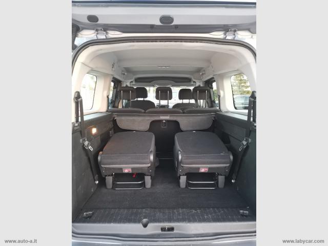 Auto - Opel combo life 1.2 110 cv s&s advance xl 7posti