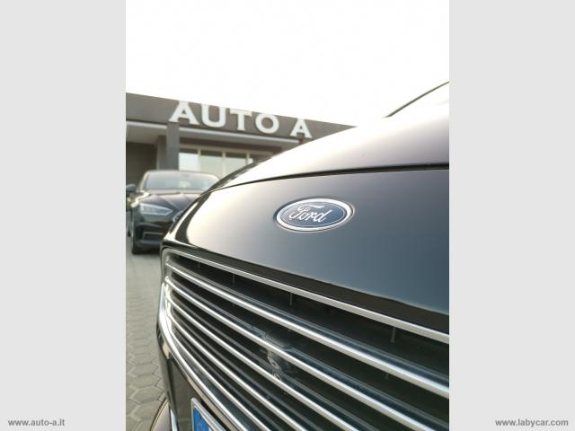 Auto - Ford galaxy 2.0 tdci 180 cv s&s powershift titanium 7 posti