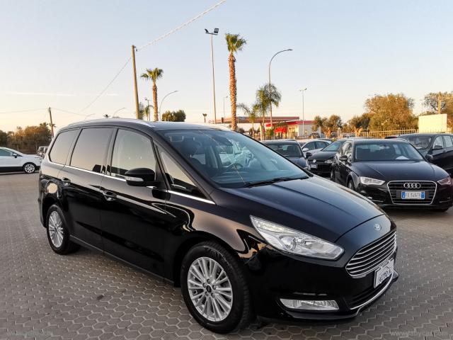 Auto - Ford galaxy 2.0 tdci 180 cv s&s powershift titanium 7 posti