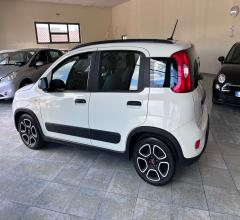 Auto - Fiat panda 1.0 firefly s&s hybrid