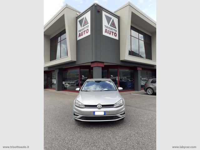 Auto - Volkswagen golf 1.6 tdi 115cv 5p. business bmt