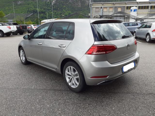 Auto - Volkswagen golf 1.6 tdi 115cv 5p. business bmt