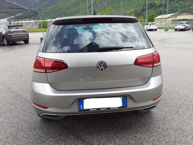 Auto - Volkswagen golf 1.6 tdi 115cv 5p. business bmt