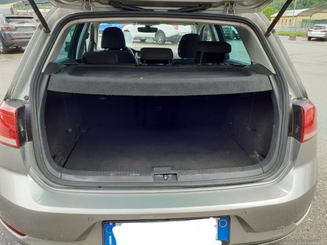Auto - Volkswagen golf 1.6 tdi 115cv 5p. business bmt