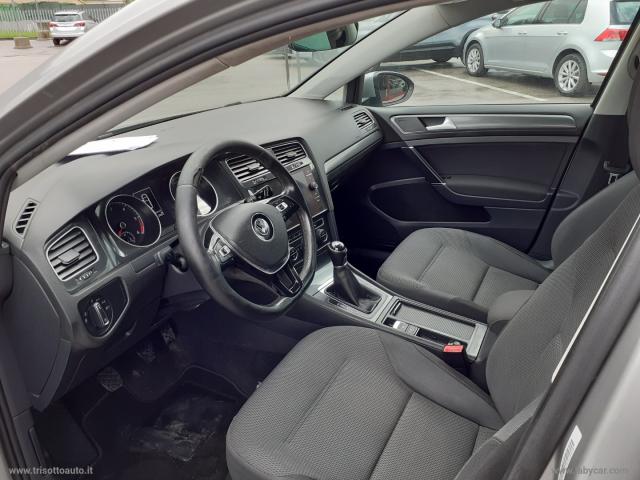 Auto - Volkswagen golf 1.6 tdi 115cv 5p. business bmt