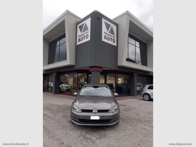 Volkswagen golf 1.6 tdi 115cv 5p. executive bmt