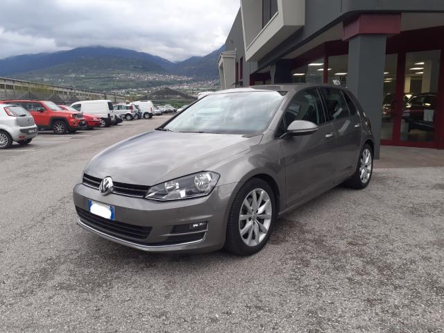 Auto - Volkswagen golf 1.6 tdi 115cv 5p. executive bmt