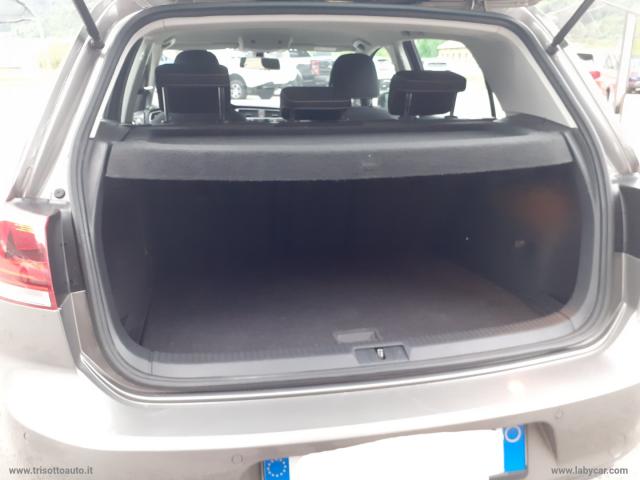 Auto - Volkswagen golf 1.6 tdi 115cv 5p. executive bmt