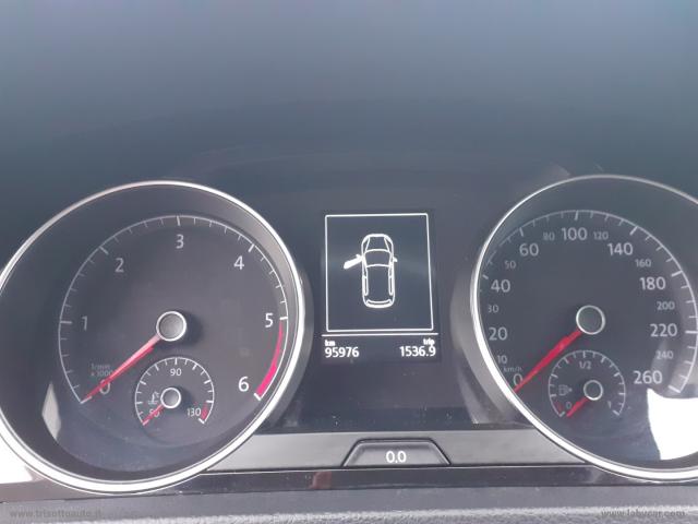 Auto - Volkswagen golf 1.6 tdi 115cv 5p. executive bmt