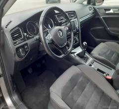 Auto - Volkswagen golf 1.6 tdi 115cv 5p. executive bmt