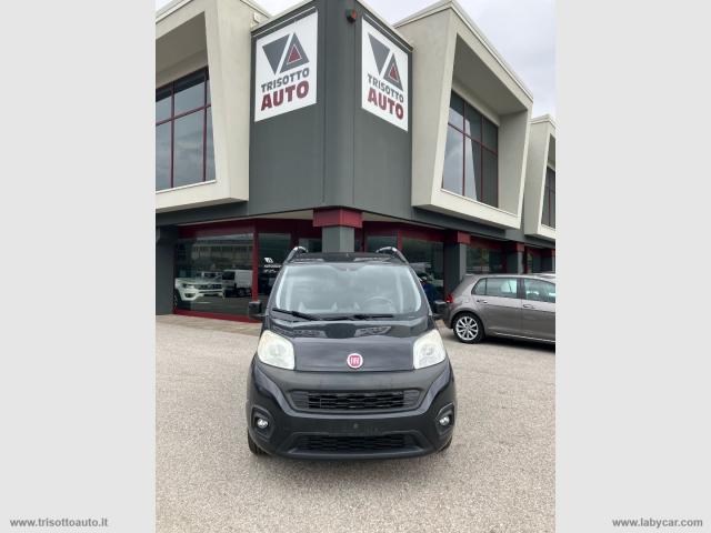 Fiat qubo 1.4 8v 77 cv lounge