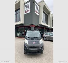 Auto - Fiat qubo 1.4 8v 77 cv lounge