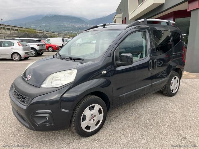 Auto - Fiat qubo 1.4 8v 77 cv lounge