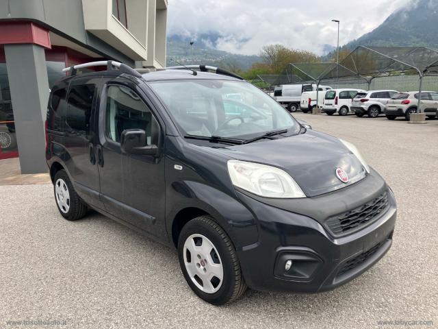 Auto - Fiat qubo 1.4 8v 77 cv lounge