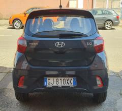 Auto - Hyundai i10 1.0 mpi
