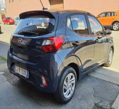 Auto - Hyundai i10 1.0 mpi