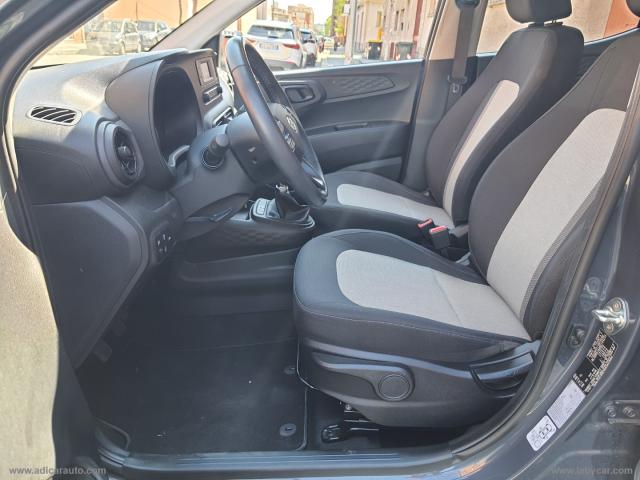 Auto - Hyundai i10 1.0 mpi