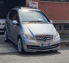 Mercedes-benz a 180 cdi special edition