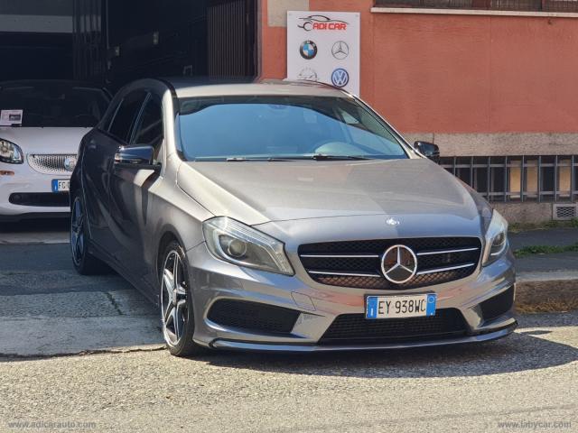 Mercedes-benz a 180 cdi