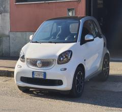 Auto - Smart fortwo 70 1.0 passion