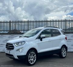 Auto - Ford ecosport 1.0 ecoboost 125 cv s&s titanium