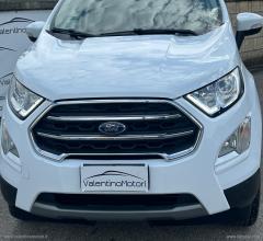 Auto - Ford ecosport 1.0 ecoboost 125 cv s&s titanium