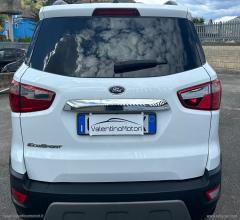Auto - Ford ecosport 1.0 ecoboost 125 cv s&s titanium